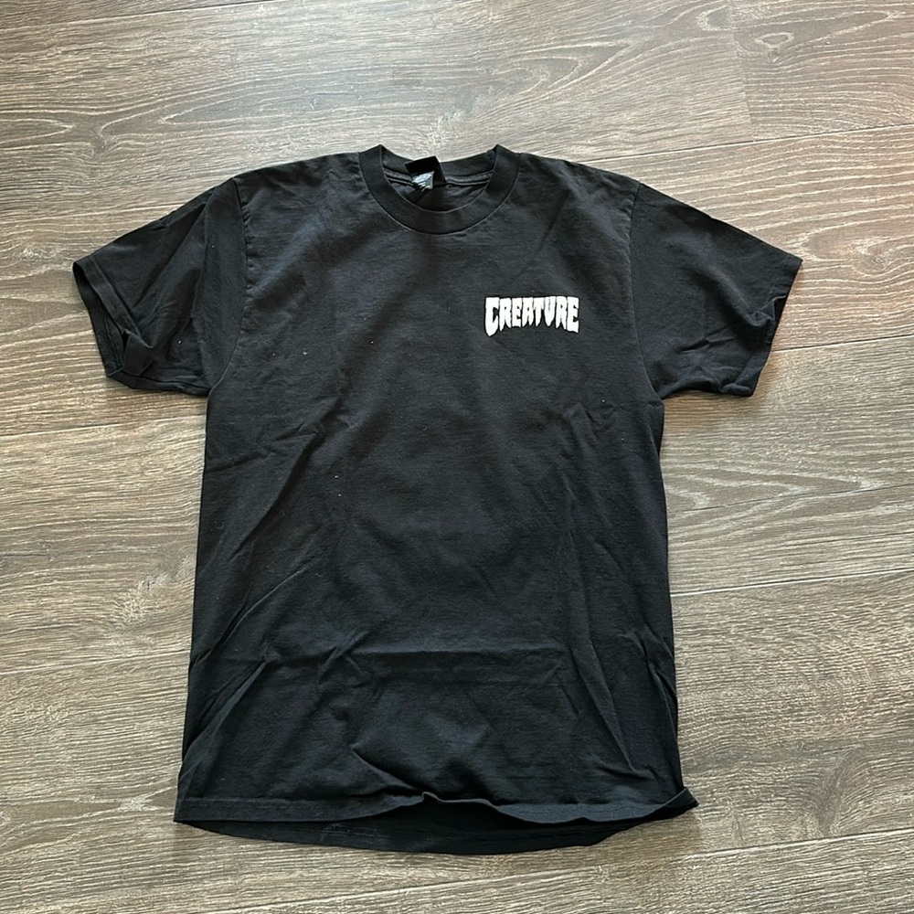 Creature Fiend Club Shirt
